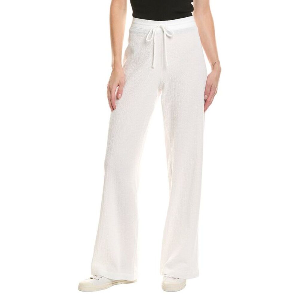 Natori Womens  Onsen Pant, White